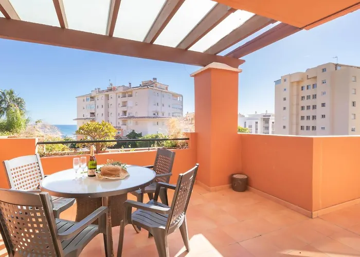 Apartamento Estepona Sea Views L