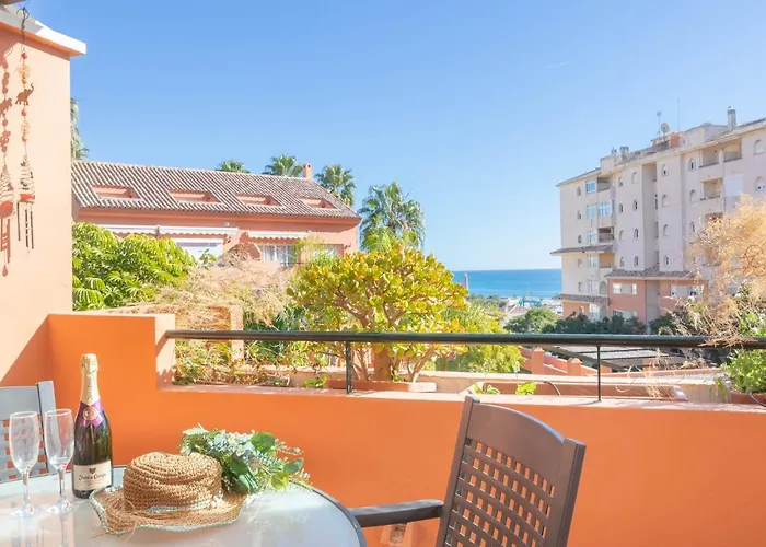 Apartamento Estepona Sea Views L