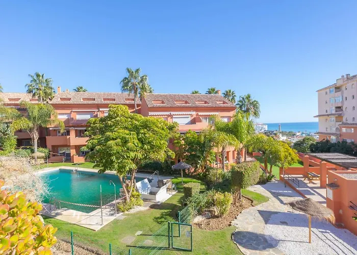 Apartamento Estepona Sea Views L